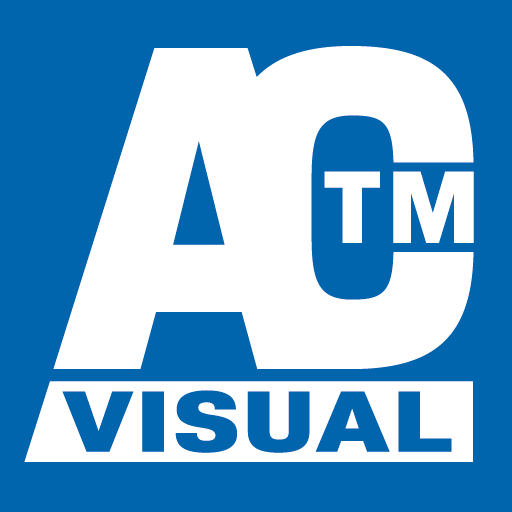Website favicon ACTM Visual